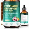 VivoNu Gouttes Bromélaïne - Drainage Lymphatique - 100% Naturel - Circulation Sanguine - 60 ml - sans OGM