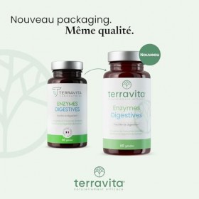 ENZYMES Digestives | Lactase + Complexe Digezyme® + Curcuma | Intolérance au Lactose, Digestion Difficile et Ballonnements | 