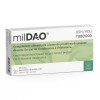 milDAO – 30 comprimés véganes | Supplément enzymatique DAO pour lintolérance à lhistamine | Haute qualité, certifié Halal | E...