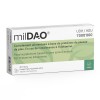 milDAO – 30 comprimés véganes | Supplément enzymatique DAO pour lintolérance à lhistamine | Haute qualité, certifié Halal | E...