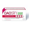 DAOSiN Comprimés végétaliens en cas dintolérance à lhistamine pour compléter lenzyme DAO de lorganisme pour la dégradatio Enz...
