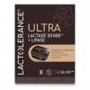 LACTOLERANCE ULTRA – Haute Concentration en Lactase 20 000 FCC et Lipase 500 UI – Digestion Optimale du Lactose et des Gr