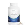Bromélaïne Pure - Haute Activité Enzymatique 5000 GDU/g - Enzyme soutenant la digestion des protéines - Extraite de tige dan ...