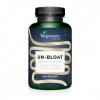 Un-Bloat Vegavero® | Complexe Anti Ballonnements + Digestion | Avec Enzymes Digestives + Extraits de Plantes | Sans Additifs 