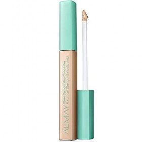 ALMAY CLEAR COMPLEXION CONCEALER 100 LIGHT Anti-cernes / Correcteurs