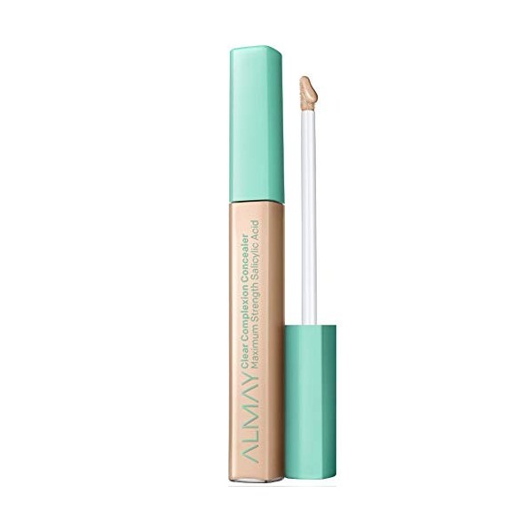 ALMAY CLEAR COMPLEXION CONCEALER 100 LIGHT Anti-cernes / Correcteurs