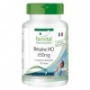 Fairvital | Bétaïne HCl 650mg - 120 gélules - Gélules dhydrochlorure de bétaïne - avec pepsine - HAUTEMENT DOSÉ - VÉGÉTALIEN