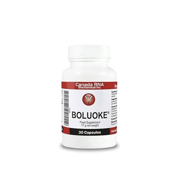Boluoke Lumbrokinase 30 gélules