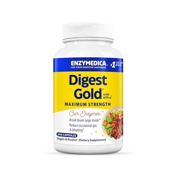 Digest Gold - 240 - Capsule