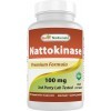 Best Naturals Nattokinase, 2000 FU, 100 Mg, 90 Vegi Capsules