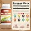 Best Naturals Nattokinase, 2000 FU, 100 Mg, 90 Vegi Capsules