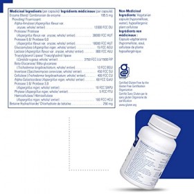 Pure Encapsulations Digestive Enzymes Ultra with Betaine HCL 90 Capsules