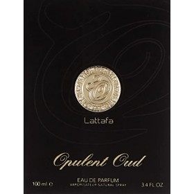Lattafa Opulent Oud EDP U 100 ml
