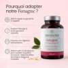 FENUGREC | Hautement Concentré : Extrait 20:1 | Titré à 50% en Saponine | 120 Gélules | 2000 mg par Dose | Régulation de la G