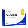 YAMAMOTO RESEARCH, Broméline 30 Comprimés, Supplément avec 2000mg de Broméline avec Action Digestive et Drainante, Sans Lacto