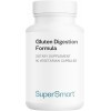 SuperSmart - Gluten Digestion Formula - Intolérance au Gluten - Contient des Enzymes contre la Protéines du Gluten - Contribu