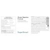 SuperSmart - Gluten Digestion Formula - Intolérance au Gluten - Contient des Enzymes contre la Protéines du Gluten - Contribu