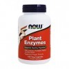 Now Foods Plant Enzyme 120 capsules Standard - Vitamines, minéraux et santé - Enzymes