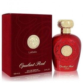 Lattafa Opulent Red EDP U 100 ml