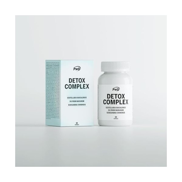 Detox Complex 60 Capsules