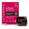 LACTOLERANCE Pack Découverte ULTRA + 1/DAY – Intolérance au Lactose – Lactase 20 000 FCC + Lipase + Probiotiques – Digestion 