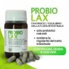 PROBIOLAX Complément pour Transit Intestinal Régulier et Bien-être Digestif, 30 Capsules avec FOS Prébiotiques, Seine, Prune,