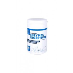 CetoBoost® DigeZyme® : Complexe dEnzymes Digestives Premium | Soutien Digestion | Réduit Ballonnements & Gaz | Amylase Lipas