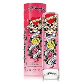ED HARDY FEMME 100ml edp vapo