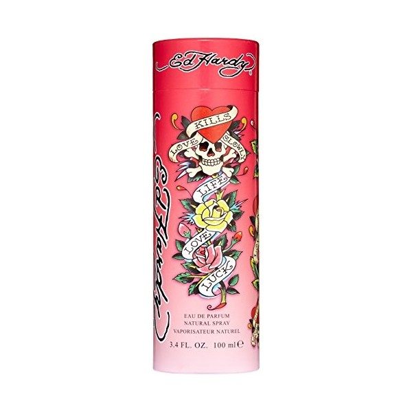 ED HARDY FEMME 100ml edp vapo