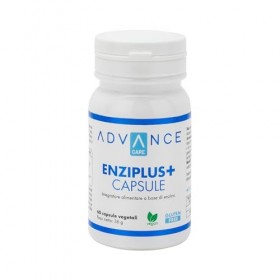 ENZIPLUS+ CAPSULE - Complément alimentaire à base denzymes digestives
