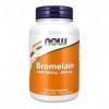 NOW Foods Bromelain, 500mg - 120 vcaps