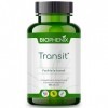 Biophénix Transit 120 Gélules - Complément Alimentaire 100% Naturel à Base de Végétaux - Casse Muette, Enzymes de Papaye Ferm