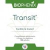 Biophénix Transit 120 Gélules - Complément Alimentaire 100% Naturel à Base de Végétaux - Casse Muette, Enzymes de Papaye Ferm