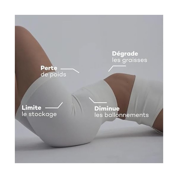 D-LAB| Complexe Minceur Enzymatique | Cure 28 Jours | Enzymes Digestives, Brûleurs Naturels et Fibres Prébiotiques | Soutien 