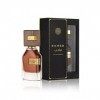 Eau de Parfum SAHEB 100ml Attar Unisexe EDP par Zaafaran Un parfum aux Fragrances Orientales Chaleureuses Fabriqué à Dubai