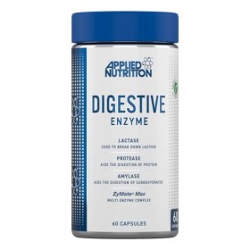 Applied Nutrition Digestive Enzyme - 60 Capsules