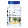 Fair & Pure® - Comprimés lactase haute dose - 120 comprimés à croquer - 4500 FCC