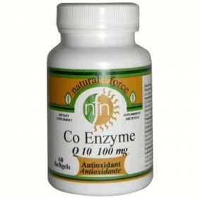 Nutri-Force Enzymes Formula Complex 60 Cap. 120 ml