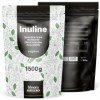 Inuline en Poudre 1500 g 1,5 kg – Issue de la Racine de Chicorée – Source Naturelle de Fibres – 100% Vegan – Produite en Al