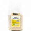 Oltresole, Orge perlé italien biologique 1 kg, Grain biologique riche en fibres, bon pour les soupes, les salades et les pota
