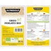 Oltresole, Orge perlé italien biologique 1 kg, Grain biologique riche en fibres, bon pour les soupes, les salades et les pota
