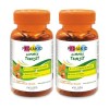 PEDIAKID - Gommes Transit - Complément alimentaire à base de fruits et dAvoine - Riche en fibres - Aide à réguler le transit ...