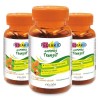 PEDIAKID - Gommes Transit - Complément alimentaire à base de fruits et dAvoine - Riche en fibres - Aide à réguler le transit ...