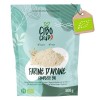 Farine de Souchet Bio - 250g. Noix Tigrée Moulue Parfait Pour la Pâtisserie Naturel et Sans Additifs de Cyperus Esculentus Pa...