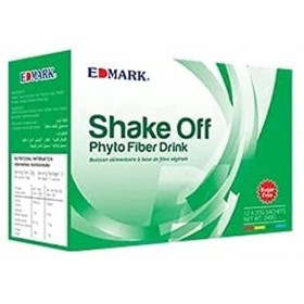EDMARK Secouez la fibre Phyto sans sucre 