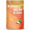 Energy Feelings Inuline Bio dAgave 500g, Prébiotique Naturel, Inuline en Poudre Sans Gluten et Sans Lactose, Fibre Alimentai
