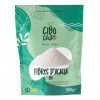CiboCrudo Gomme Arabique Bio - 500g. Fibre Alimentaire dAcacia Riche en Fibres 85% et Sans Sucres. Fibre Soluble Végétalie