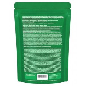 Poudre dInuline Bio 250g | Source prébiotique de fibre alimentaire et de fibre soluble | Soutient la santé digestive et inte