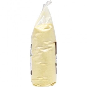 Oltresole - Farine de lupin biologique 1 kg - Farine de légumineuse biologique, riche en protéines, pauvre en glucides, riche