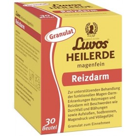 Luvos Heilerde magenfein Granulat bei Reizdarm, 30 pc Sachets